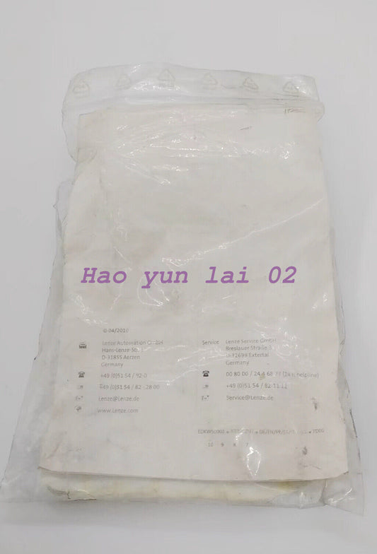 1PC EWS0001 Lenz Motor Connector - LENZ