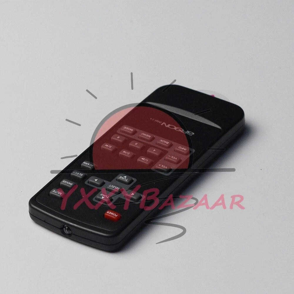 aR9ON iNet 3+ Remote Control ARGON AUDIO INET3+ remote control ARGON aR9ON