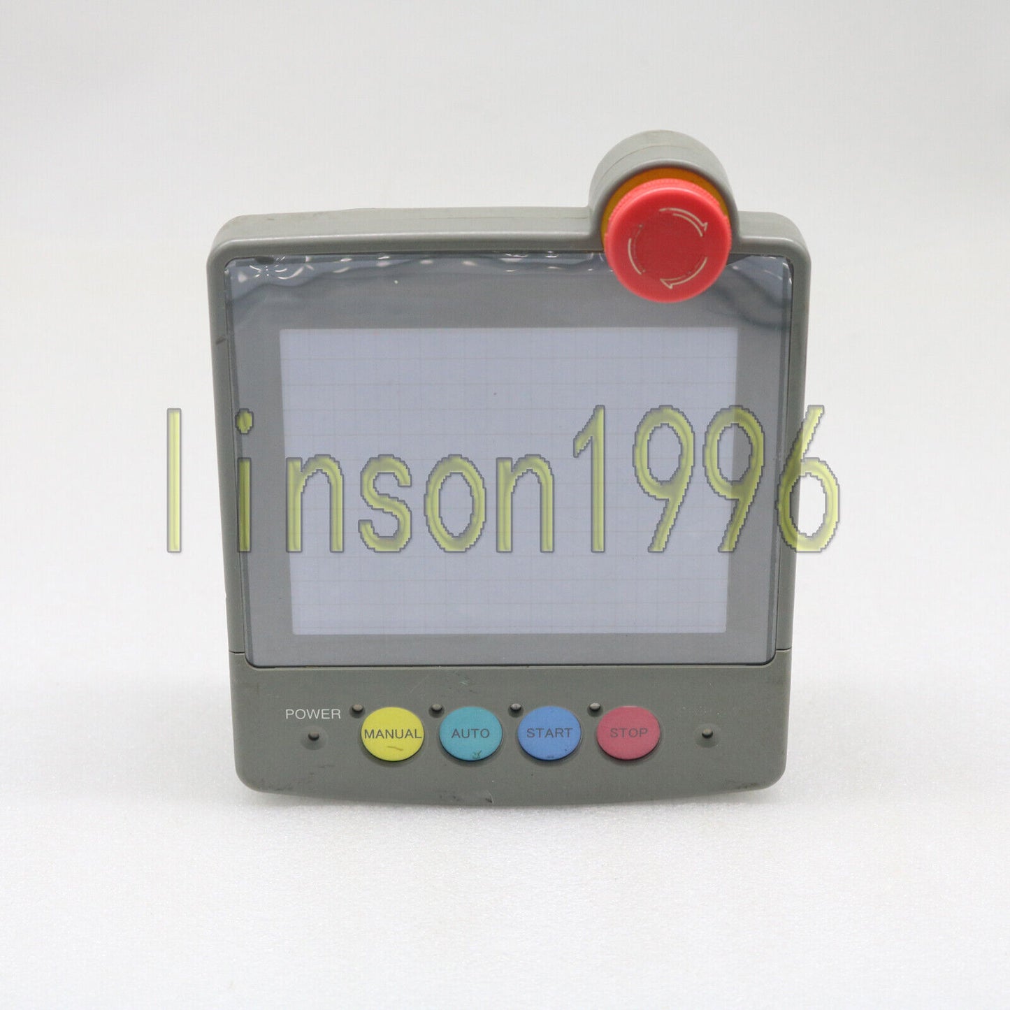 used Mitsubishi F940GOT-SBD-H-E Touchscreen – Tested Good - MITSUBISHI