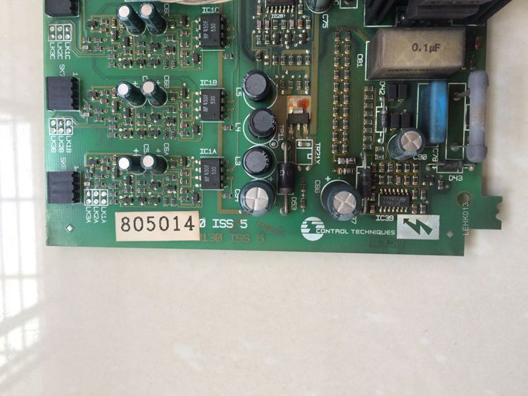 CDE150 CPU 7004-0130 Industrial Control System - KOEED