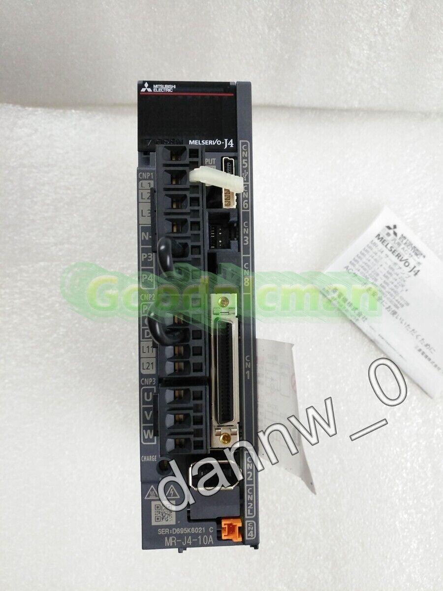 MITSUBISHI MR-J4-10A AC Servo Drive
