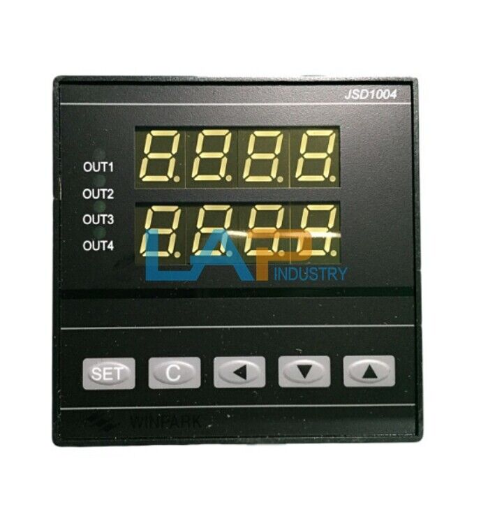 WINPARK JSD100-4423AW11 Electronic Meter Counter - 1 Piece - KOEED