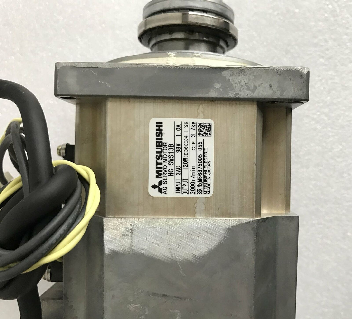 Used Mitsubishi HCSWS13B Tested in Good Condition - MITSUBISHI