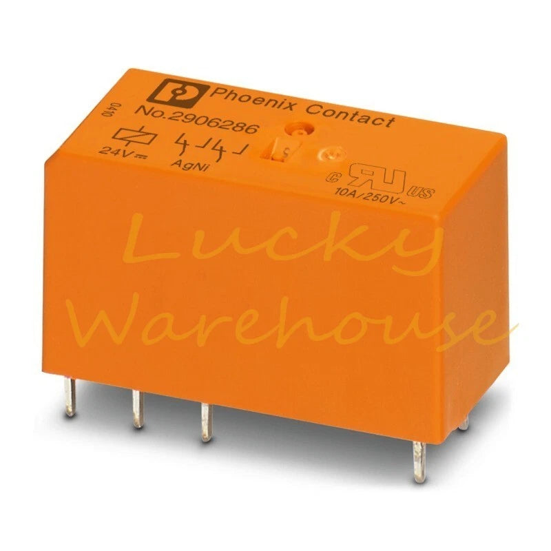20pcs Phoenix Contact Relay REL-MR-BL- 24DC/21-21 2906286