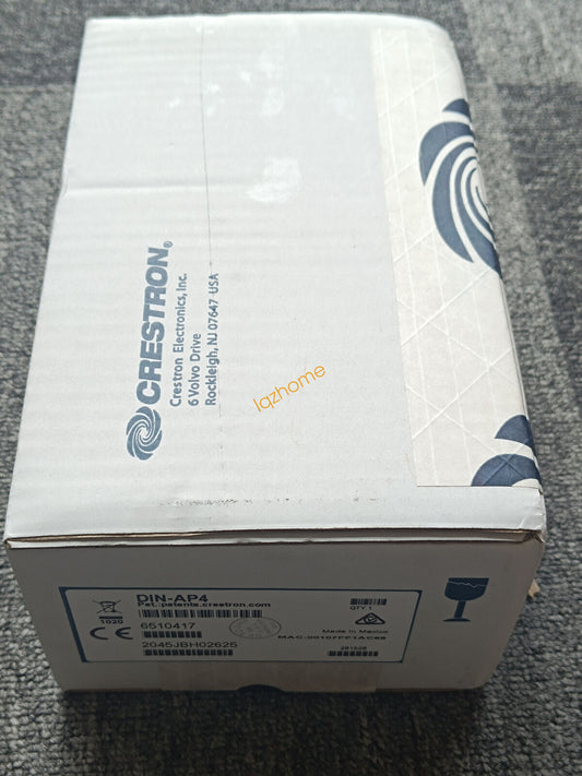 new Crestron DIN-AP4 Central Control Host Fast or - CRESTRON