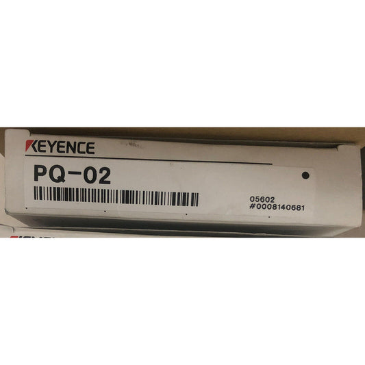 one Keyence PQ-02 Photoelectric Sensor Fast Ship #YP1