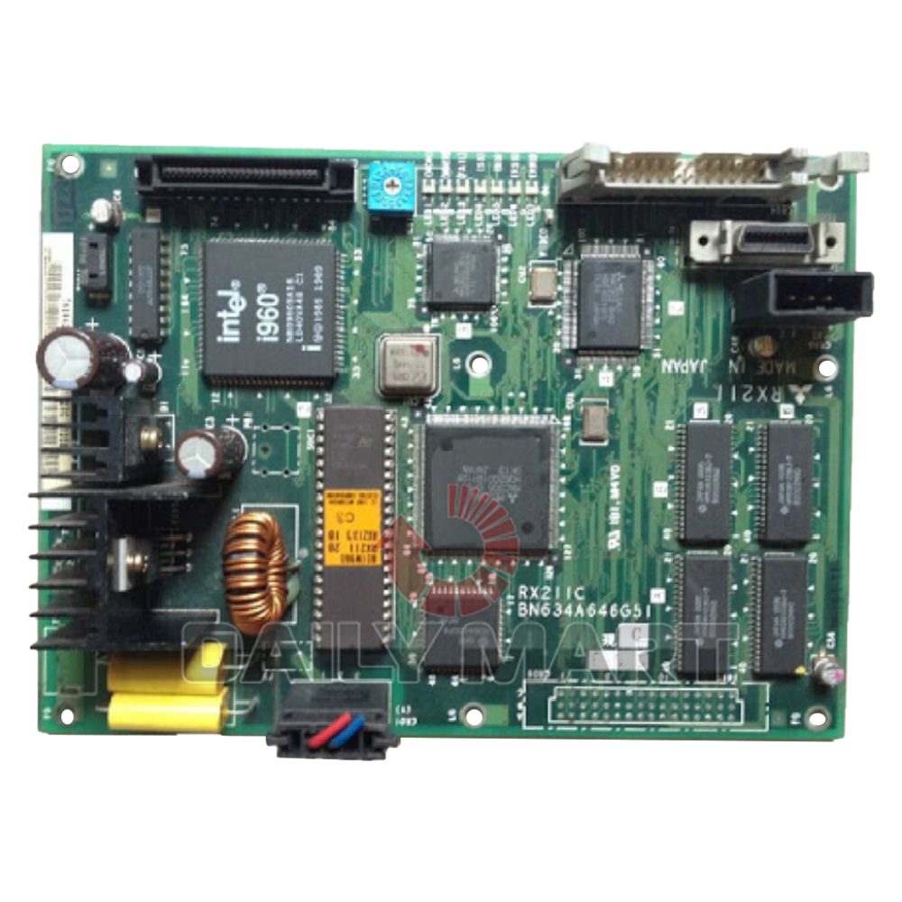 used & Tested MITSUBISHI RX211C PCB Board - MITSUBISHI