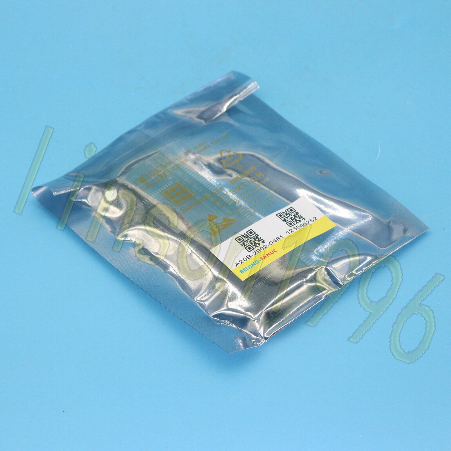 Fanuc A20B-2902-0481 Circuit Board Fast Ship - FANUC