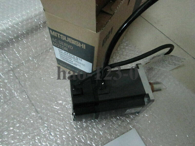 new MITSUBISHI AC SERVO MOTOR HC-KFS73-S15 PING - MITSUBISHI