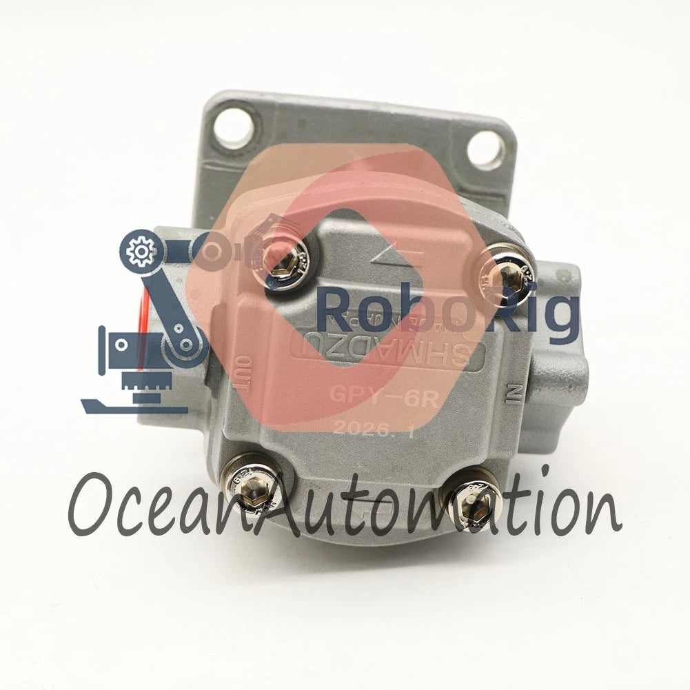 1PCS FIT FOR SHIMADZU Gear Pump GPY-6R