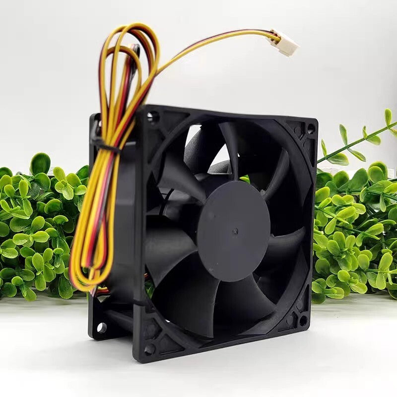 BESTFLOW KD9238D1HB 9038 DC12V 1.5A 9CM 3-Pin Cooling Fan