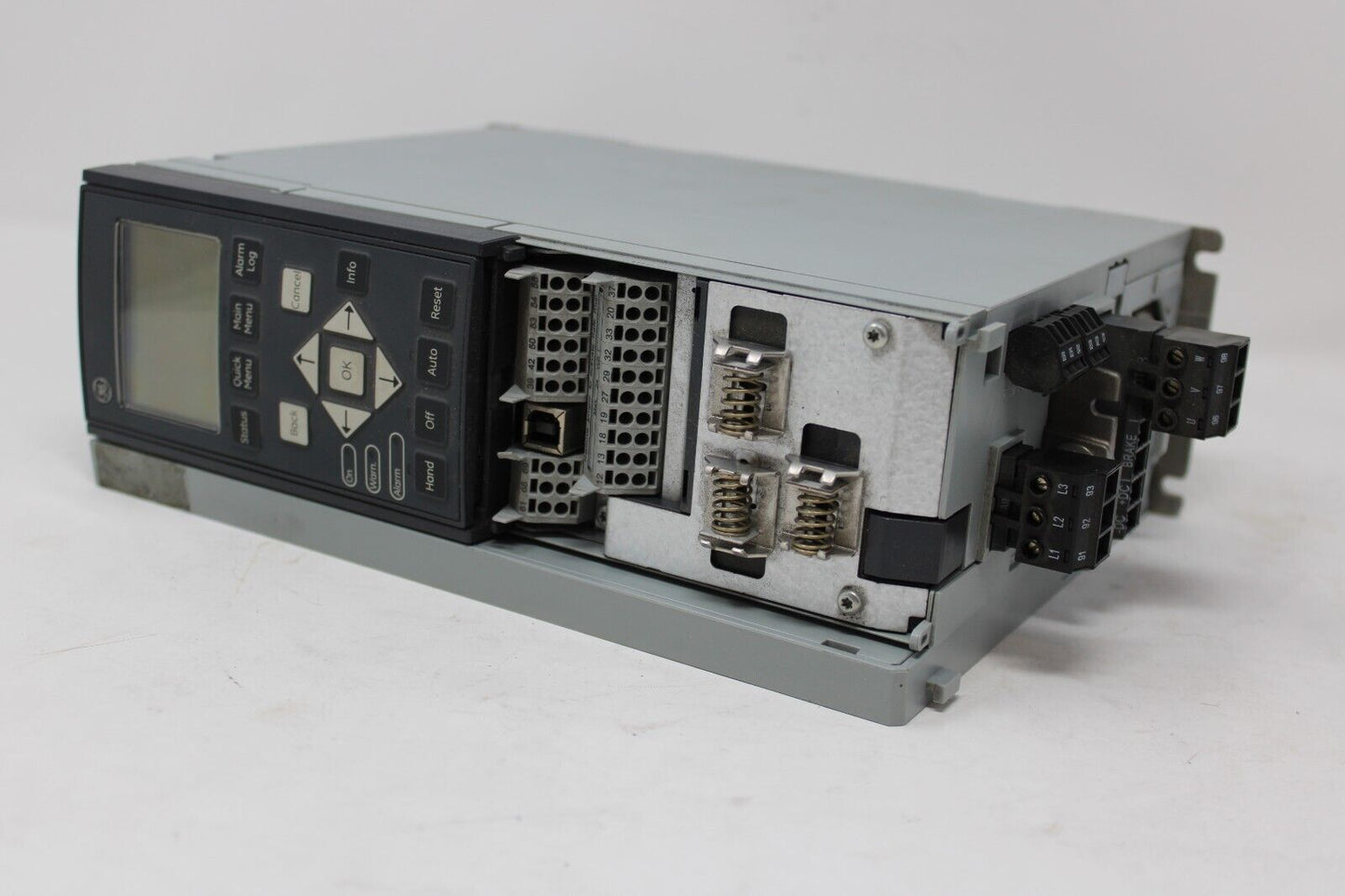 used GE 6KGP43005X9XXXA1 AF-650 GP 5HP AC Drive - GE
