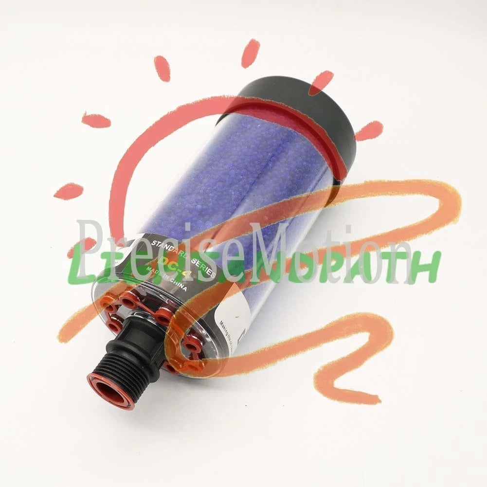 QTY:1 FOR DC-4 Des-Case Desiccant Breather