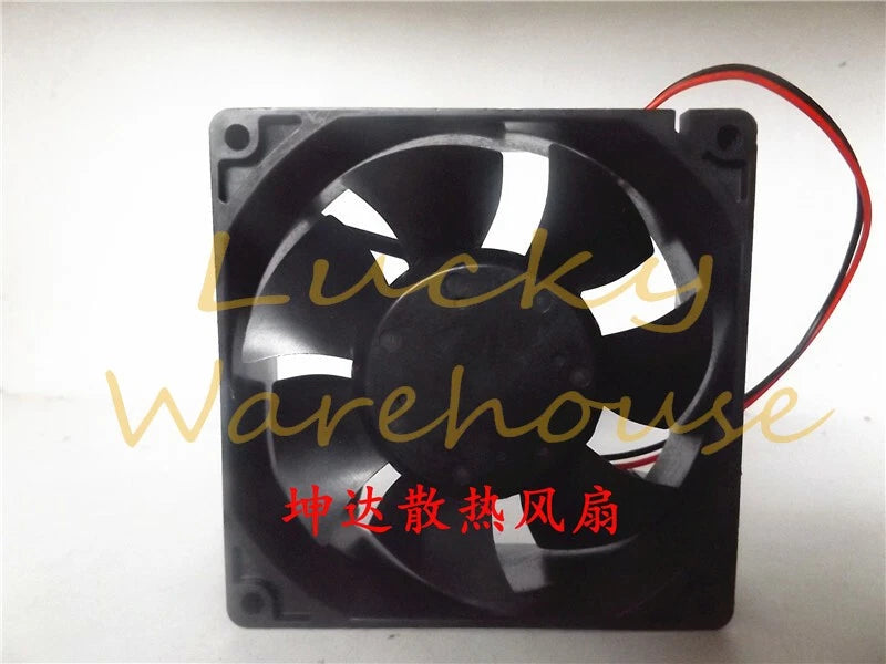1pcs NMB-MAT 3612KL-05W-B60 24V 0.34A 9032 9CM Server Fan