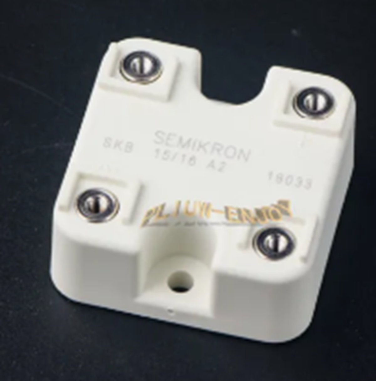 new SEMIKRON SKB15/16A2 SKB15-16A2 Module Supply - SEMIKRON