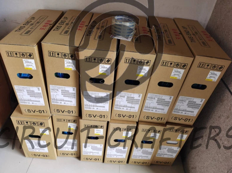 1PCS A06B-6151-H006#H550 Fanuc Servo Amplifier
