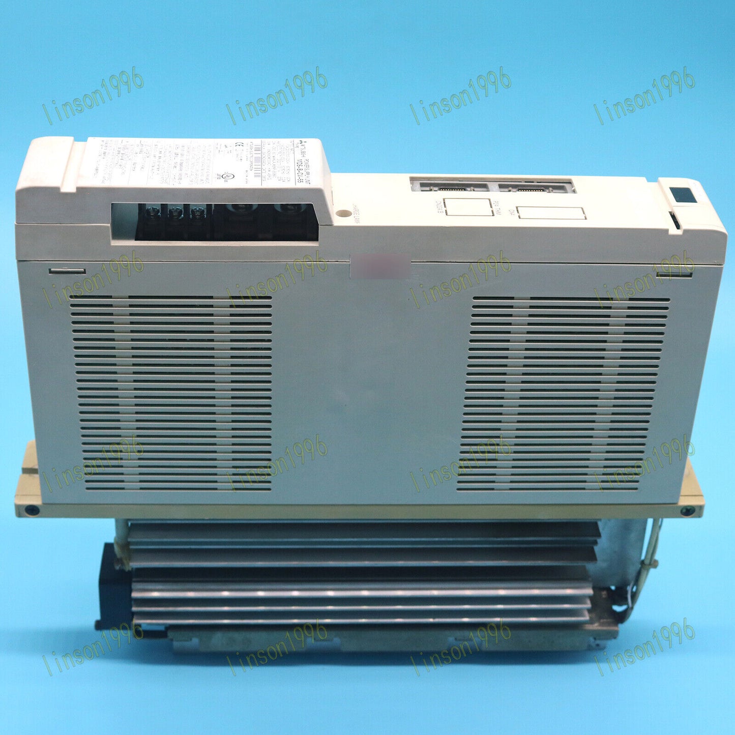 Used ONE MDS-B-CV-55 Mitsubishi Power Supply – Good Condition - MITSUBISHI