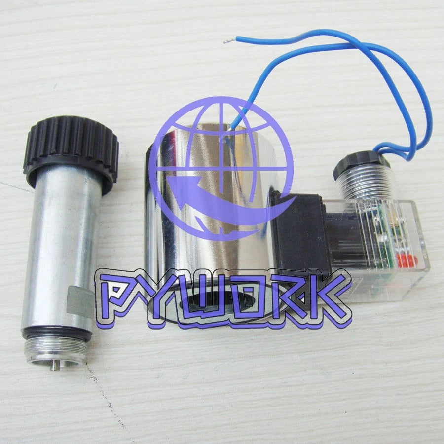 1Pcs Solenoid valve coil MFZ12-37YC DC12V