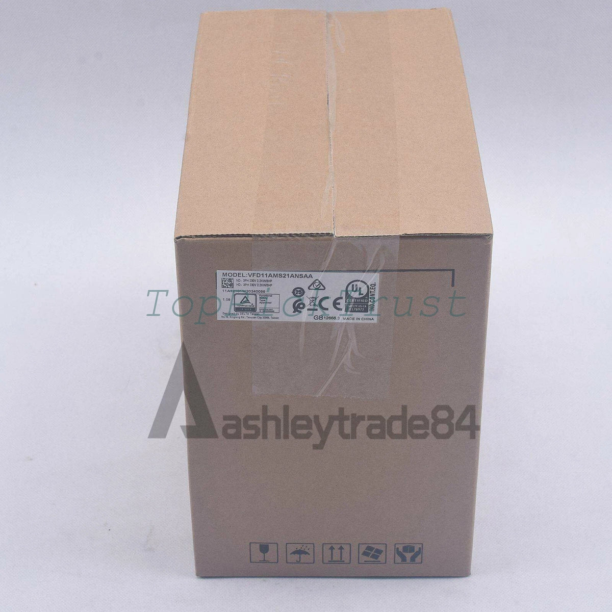 1PC Delta VFD11AMS21ANSAA Inverter