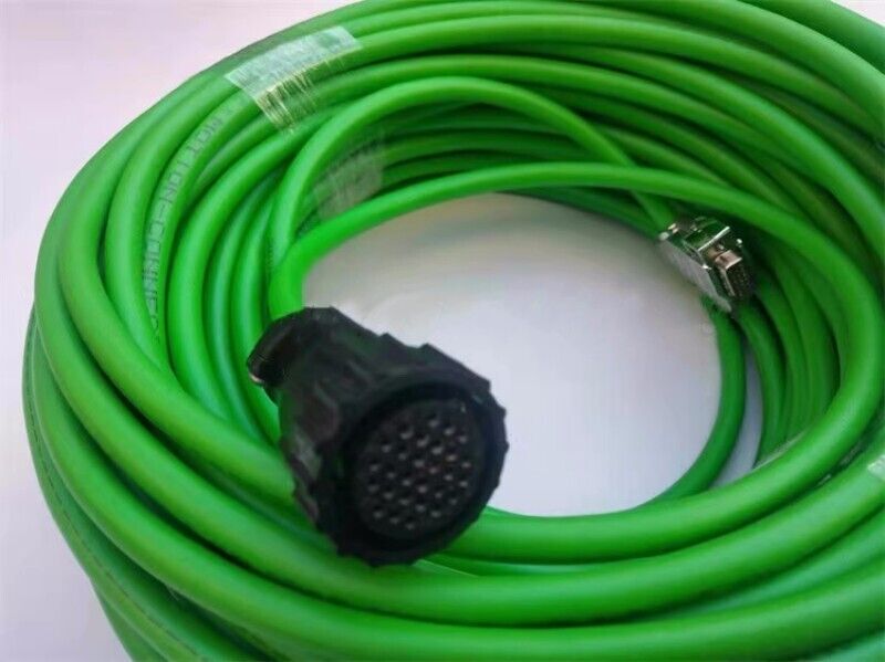 Premium 5M Servo Cable 2090-CFBM6DD-CCAA05 by New - NEW