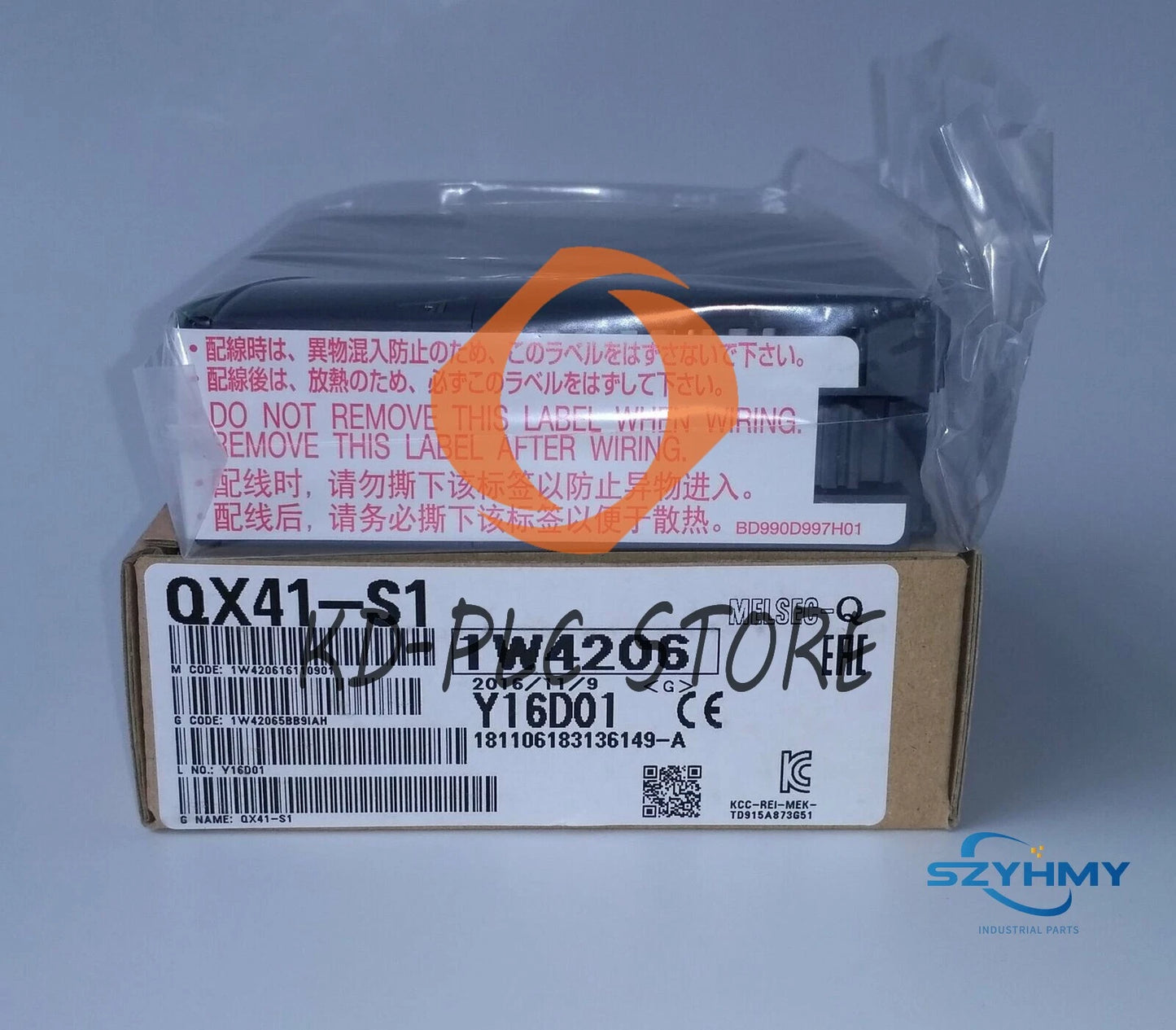 1PC Mitsubishi QX41-S1 PLC Module QX41S1