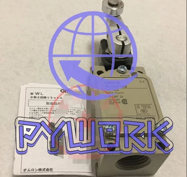 Omron Limit Switch WLCA2-2N WLCA22N free shipping