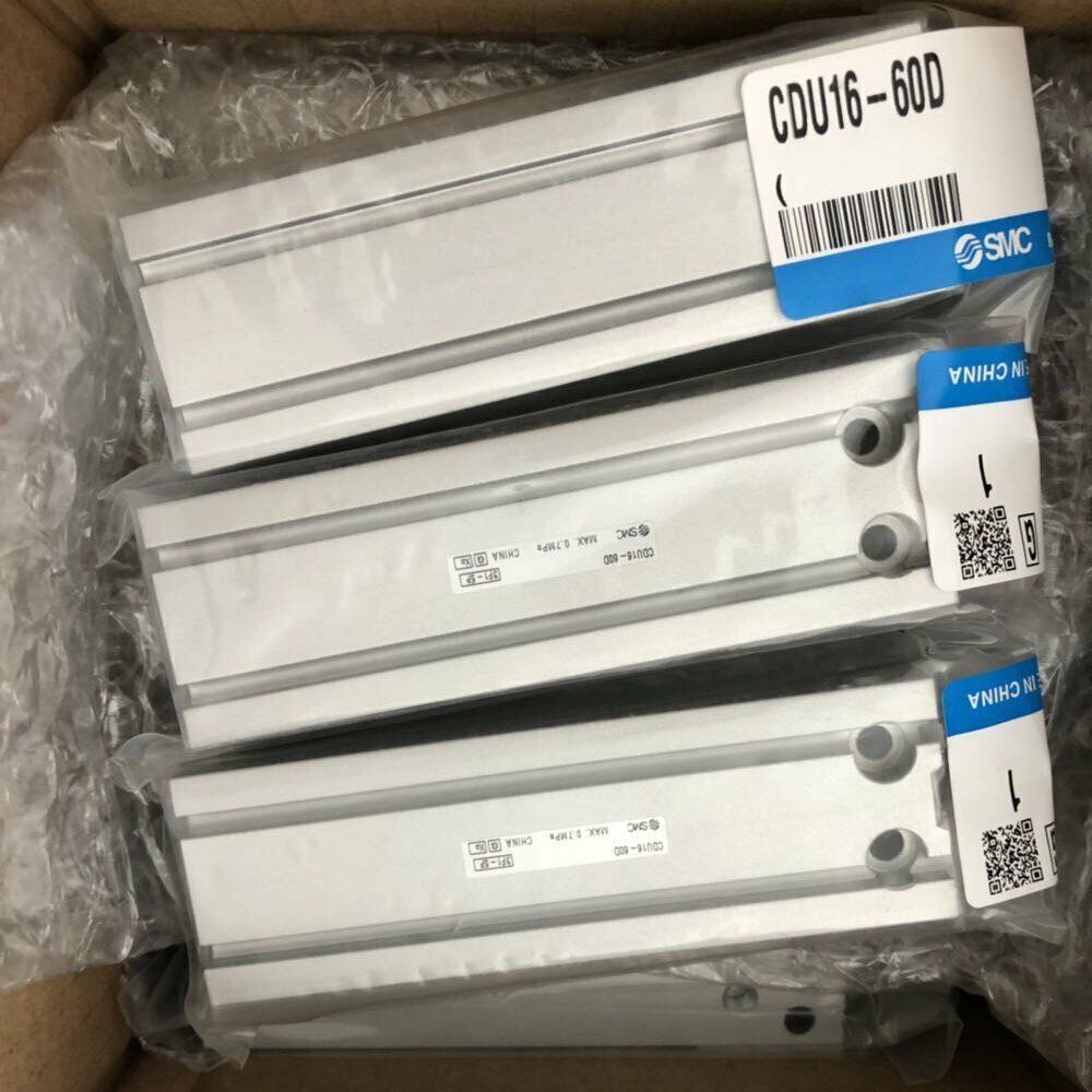 1-PC SMC CDU16-60D Cylinder - SMC