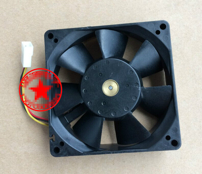 1pcs SANYO 109P0924H423 9CM 9025 24V 0.12A 3-wire inverter fan