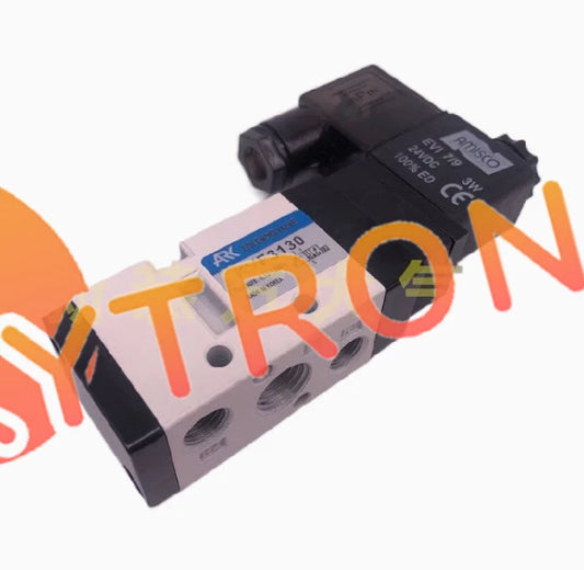 1PCS ARK solenoid valve KVF3230 DC24V