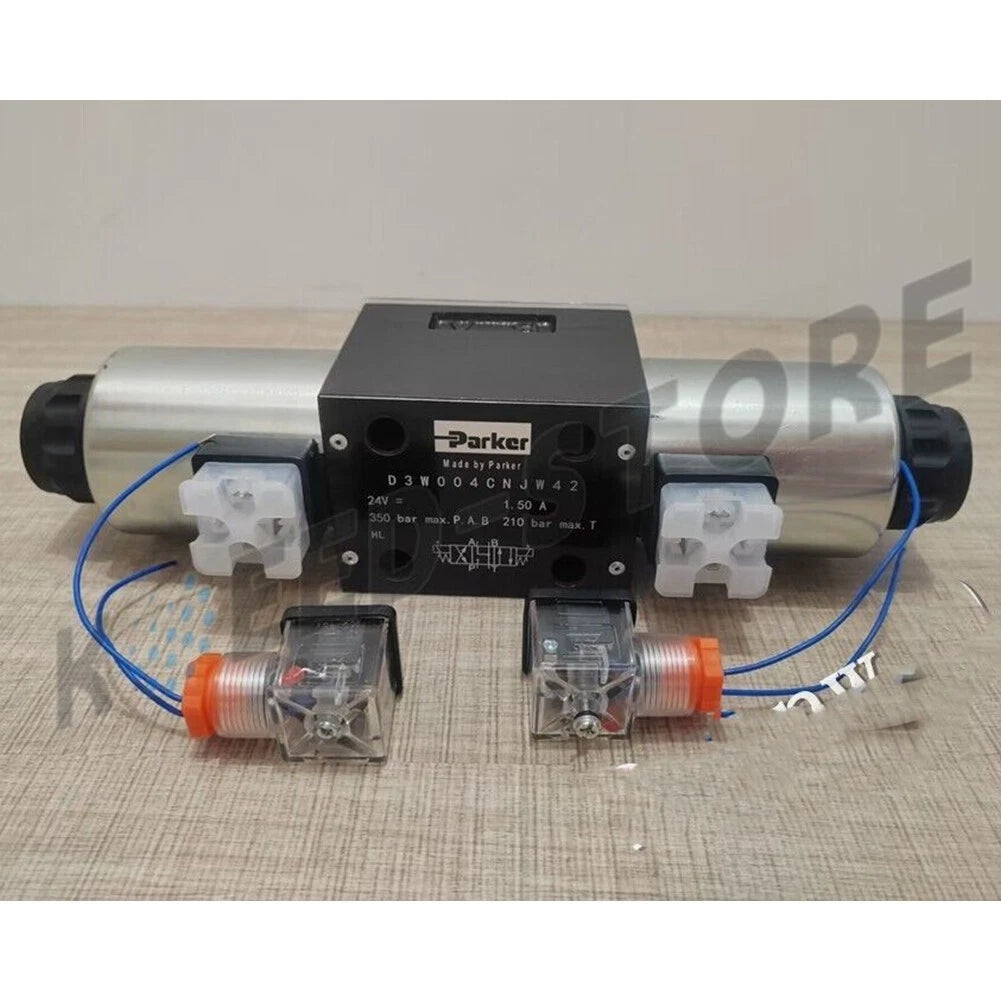 1PCS Parker D3W004CNJW42 Hydraulic Valve D3W004CNJW 16 27 42