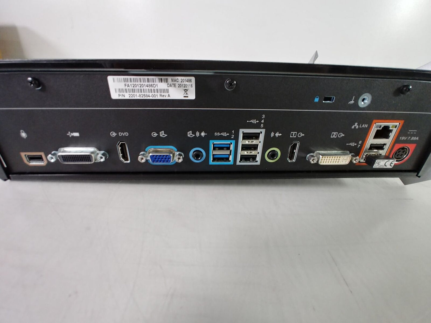 Polycom 2201-82584-001 CX7000 Base Box - POLYCOM