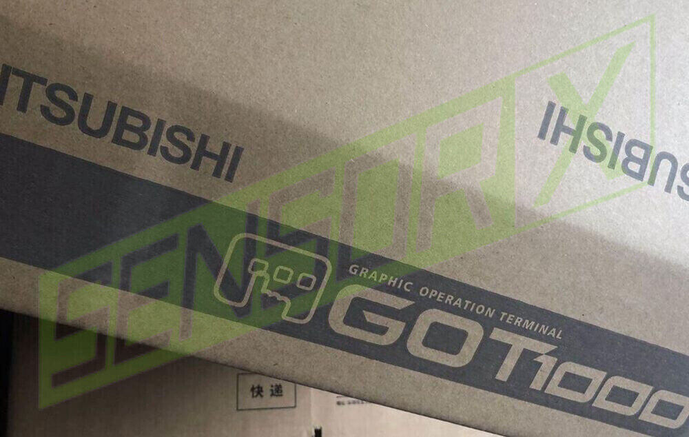 new in Box MITSUBISHI GT1572-VTBD 1PCS - MITSUBISHI