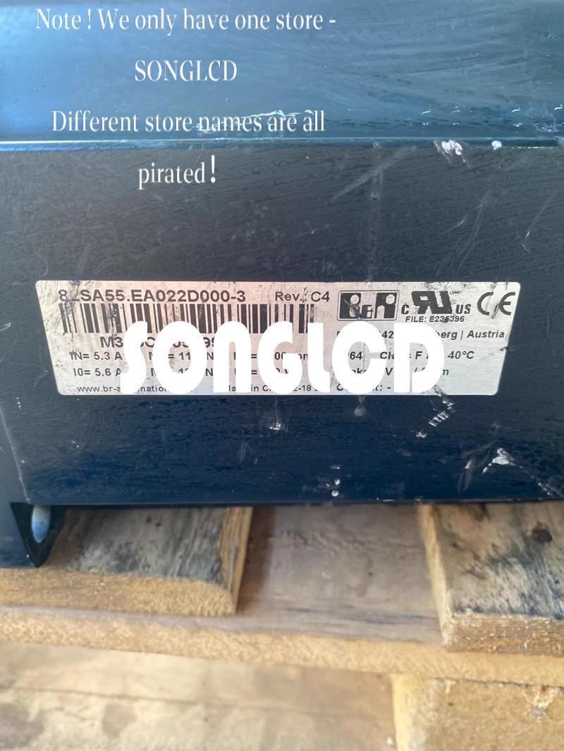 8LSA55.EA022D000-3 High-Performance Motor - KOEED