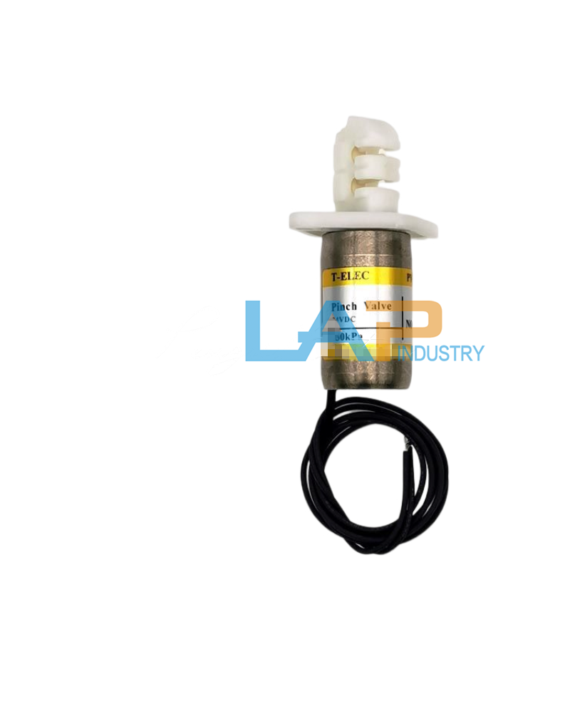 1PCS New PV-NO-24 Solenoid Pinch Valve Clamp Valve - PRODUCTVENDOR