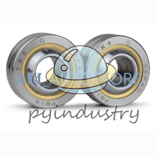 1PC IKO PB14 Lubrication Type PILLOBALL Spherical Bushings 14x34x19mm.