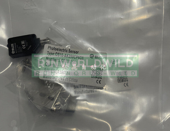 1PCS FOR ELCO OS10-AK350CP6Q8 Proximity switch sensor