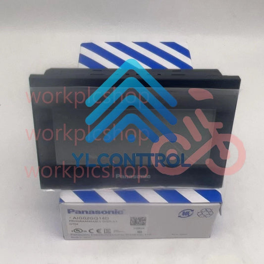 1PCS GT02 AIG02GQ14D Teach Screen AIG02GQ14D