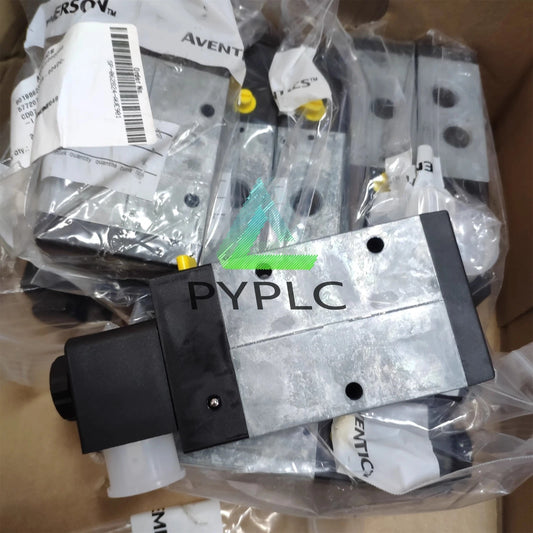 1PC AVENTICS Reversing Valve 5772070220 24V Solenoid Valve Free delivery