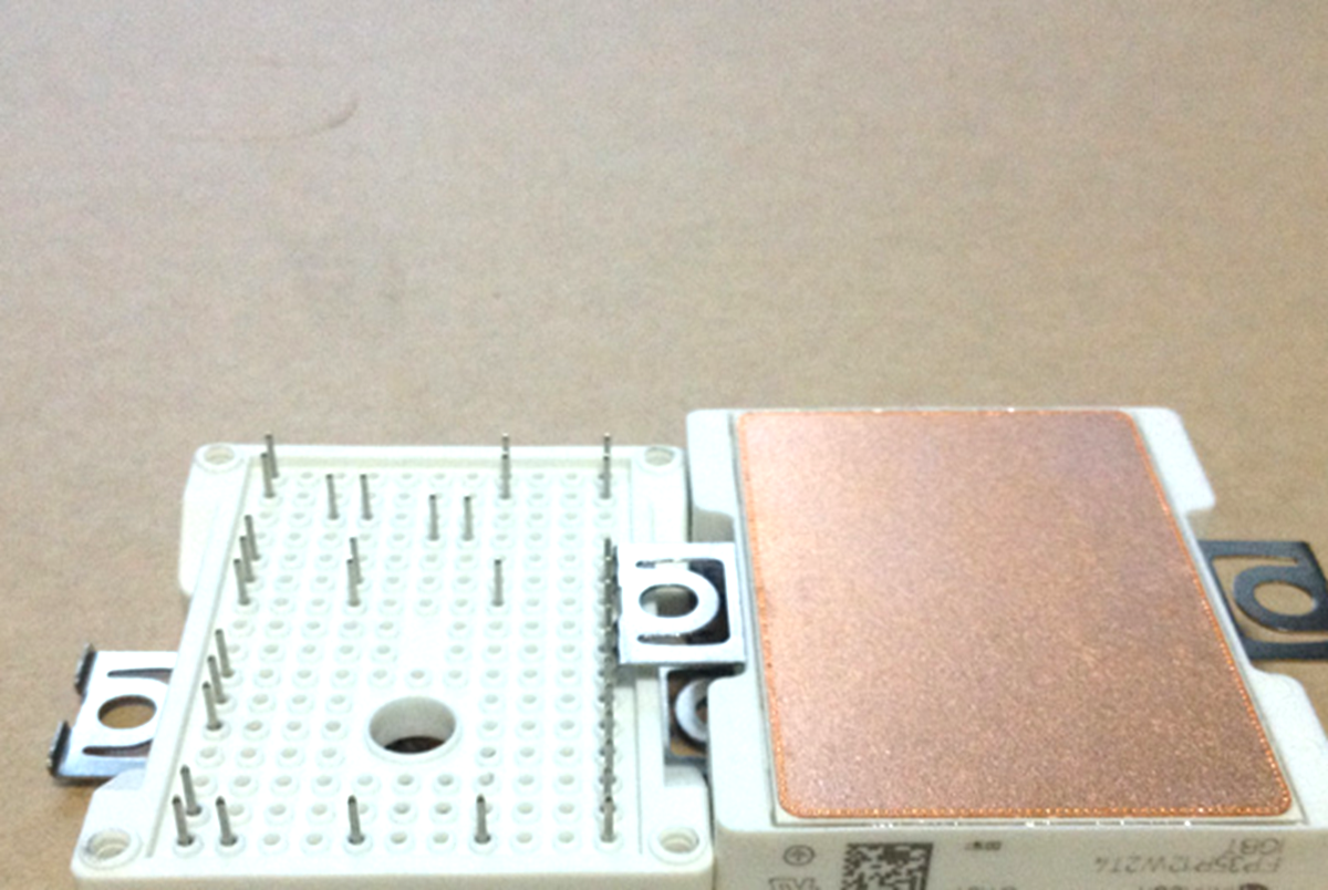 FUJI 7MBR25VKD120-50 IGBT Module - FUJI