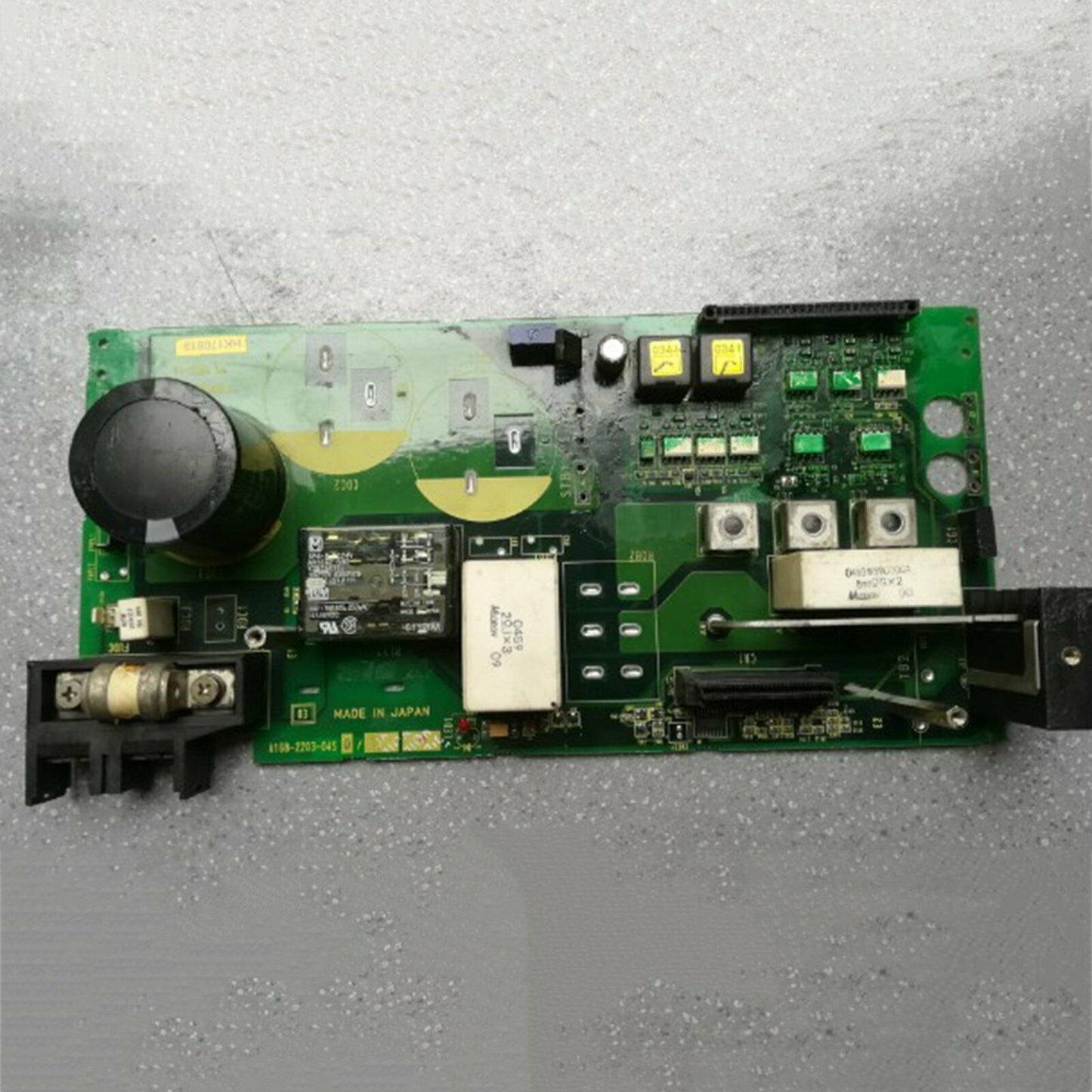 Used Fanuc A16B-2203-0450 Board – Tested Good Condition - FANUC