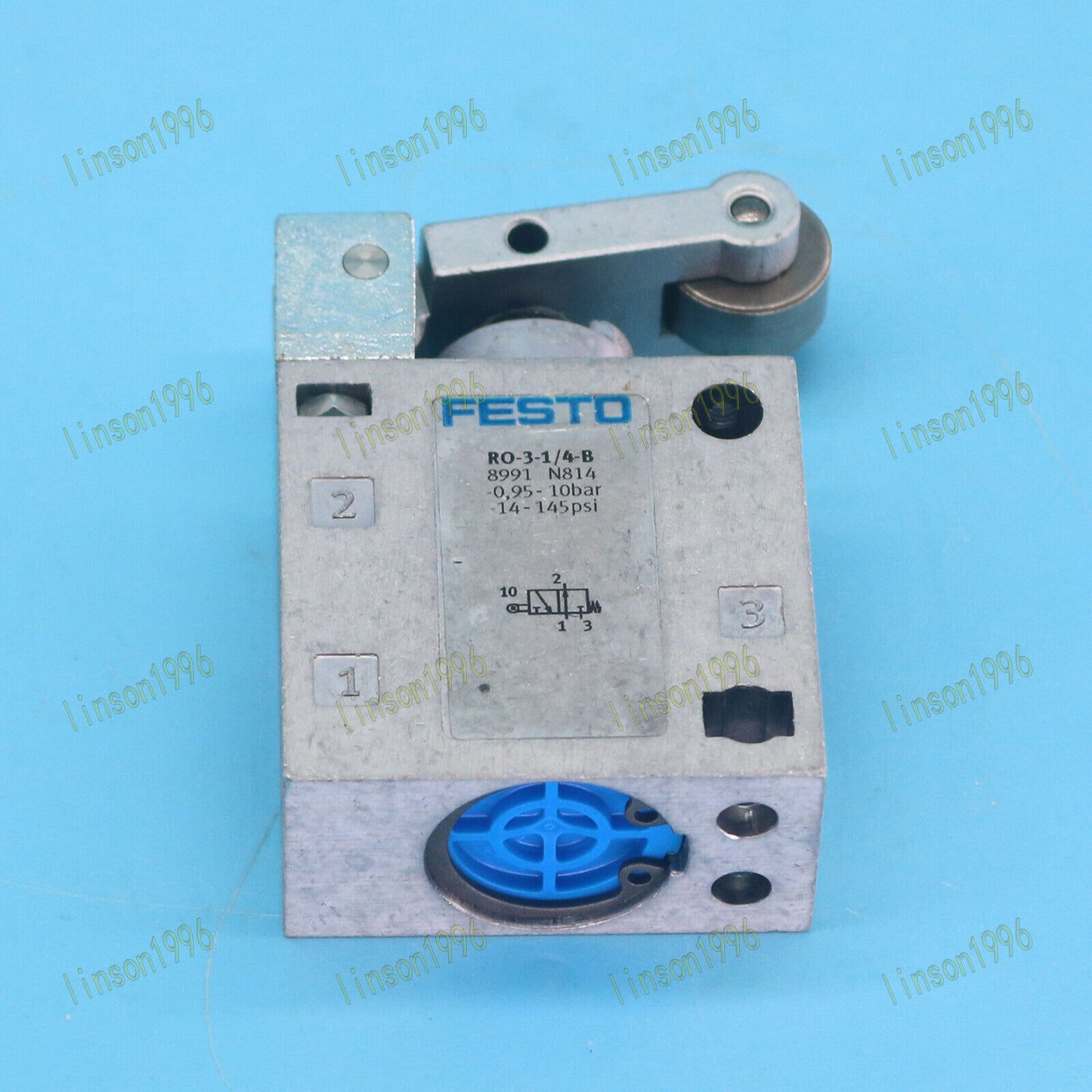 1PC FESTO Roller Lever Valve FAST SHIP - FESTO