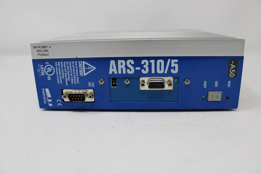 used Metronix ARS-310/5 UL Servo Drive - METRONIX
