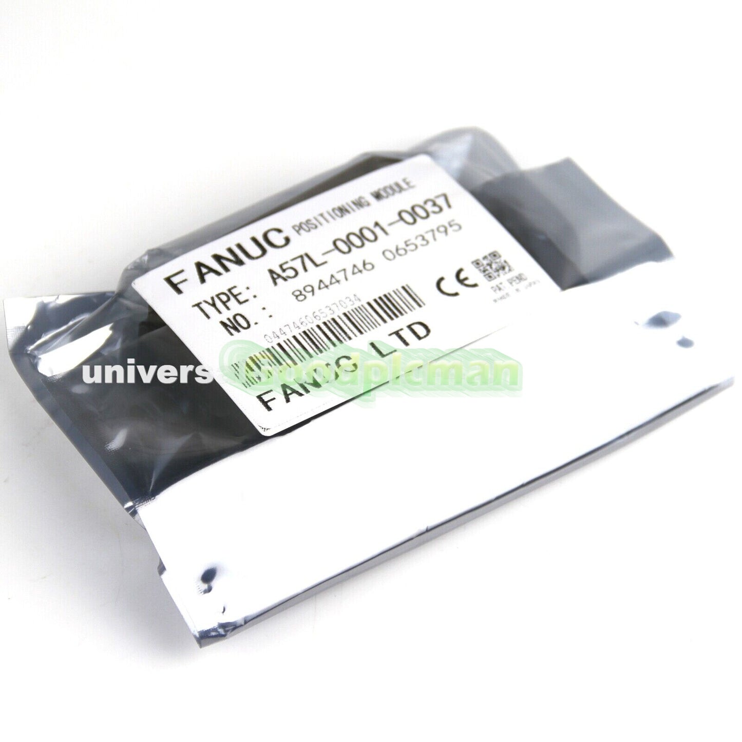 GE Fanuc A57L-0001-0037 Magnetic Sensor for Spindle Orientation