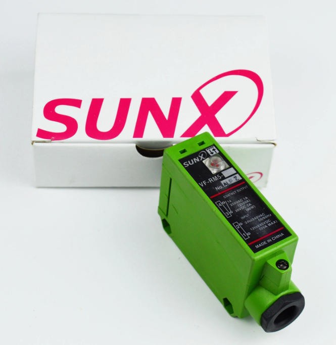 1PC Multi-voltage Retro-reflective Sensor VF-RM5