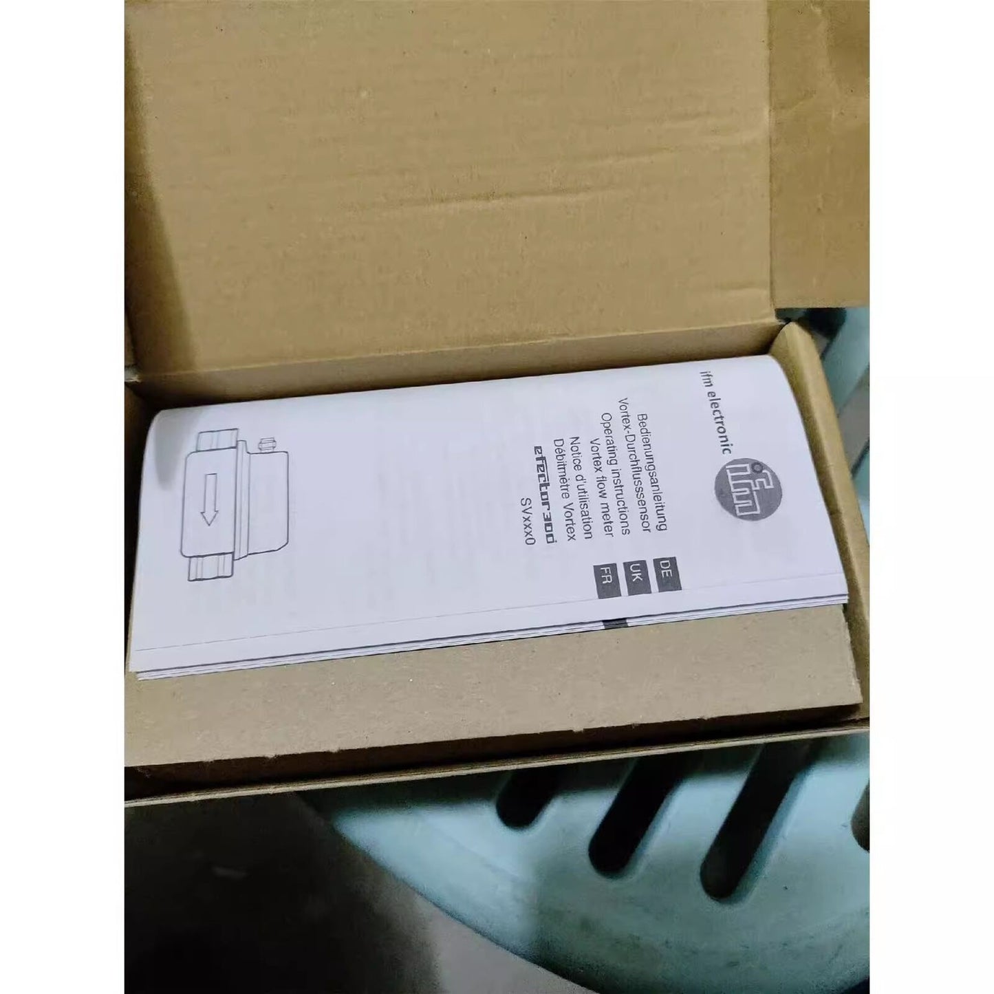new 1pcs IFM Flow Sensor SV5204 - IFM