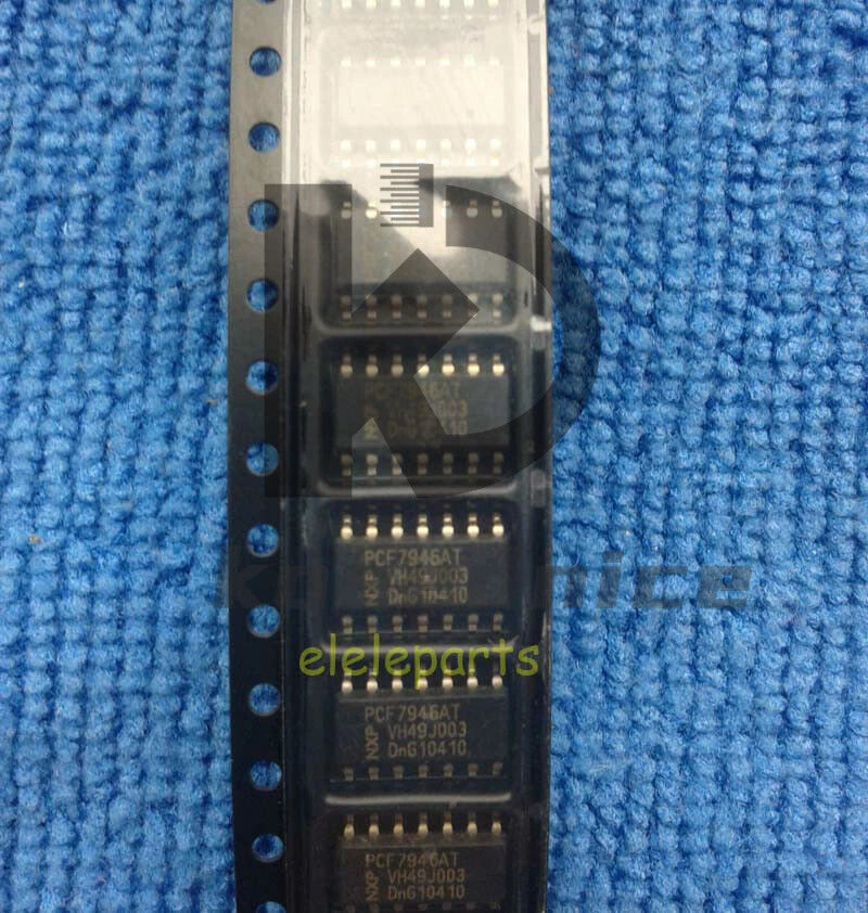 10pcs PCF7946AT SOP-14 NXP chip