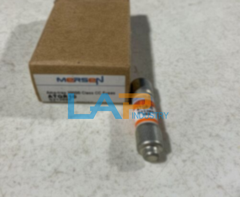 10Pcs Ferraz Shawmut ATQR15 Fuse 15A 600VAC - Reliable Performance - FERRAZ SHAWMUT