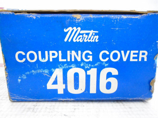 MARTIN Sprocket & Gear Inc. 4016 Cover - MARTIN SPROCKET & GEAR INC