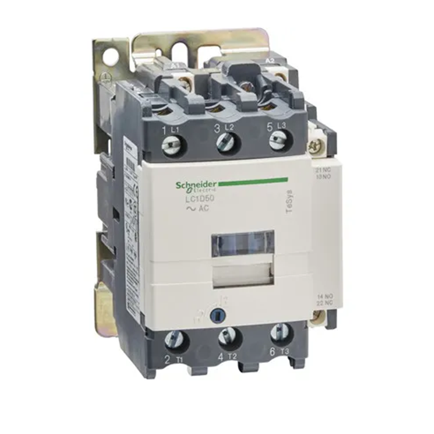 SCHNEIDER LC1-D50M7C Contactor 380V/220V - SCHNEIDER