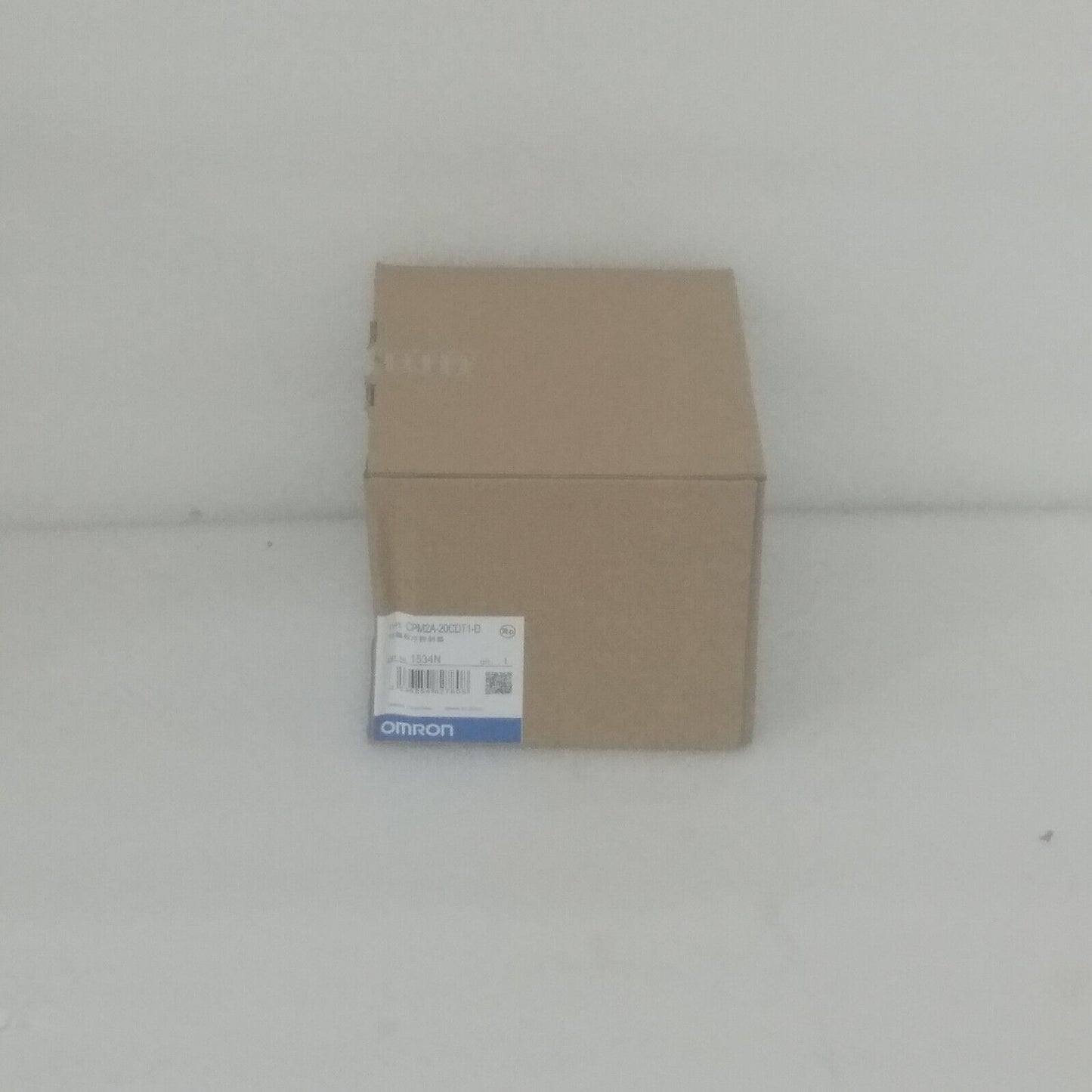 OMRON CPM2A-20CDT1-D Sent Within 24 Hours - OMRON